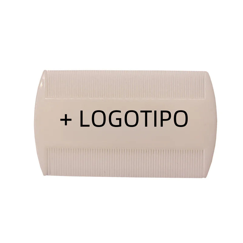 Pet Comb 1091 - Double-Sided Flea Grooming Tool