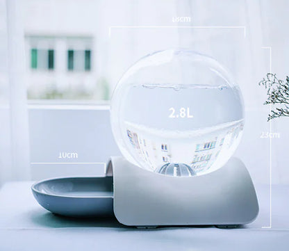 Automatic Pet Water Dispenser for Pets